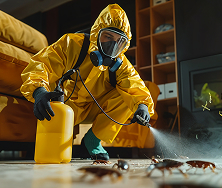Pest prevention and monitoring service